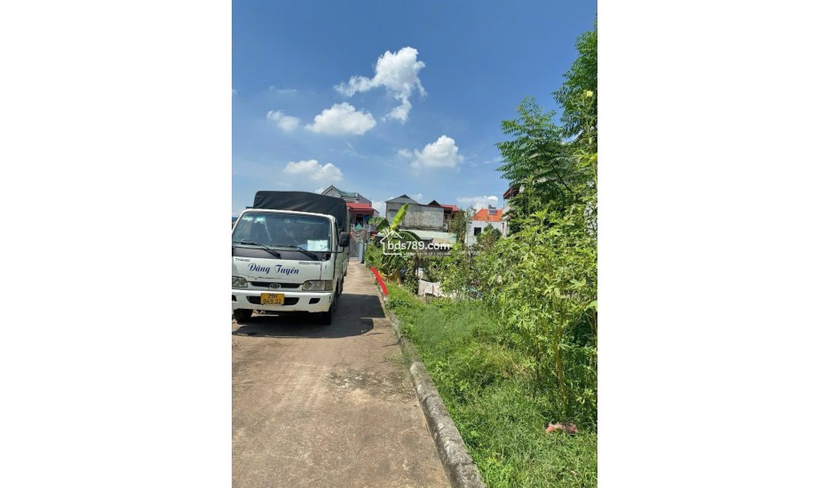 Bán đất Bạch Nao đường xe tải giá chỉ hơn 3x tỷ hiếm còn sót lại
